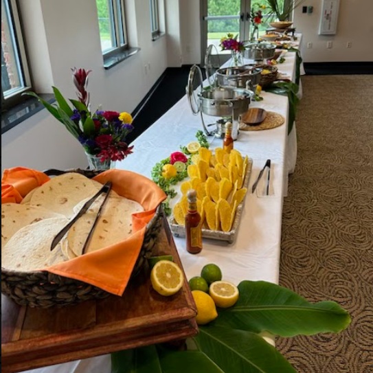 Bill and Fran's catering